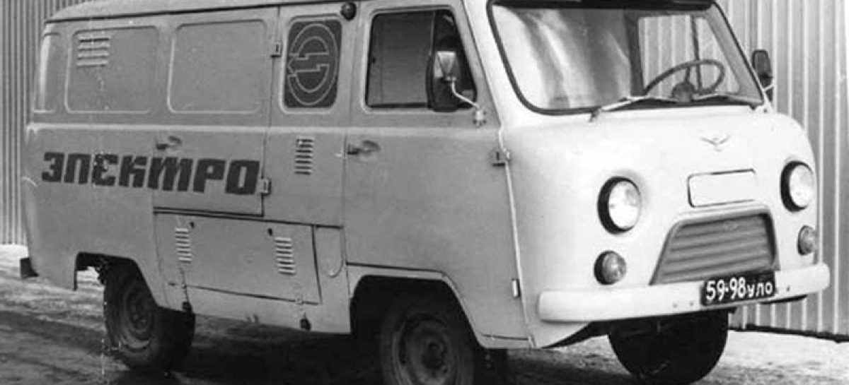 На выставке Электро-73 в СССР гибридный автомобиль был признан неперспективным